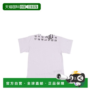 MM6 MAISON MARGIELA 男童T恤 M60986MM02YM6100