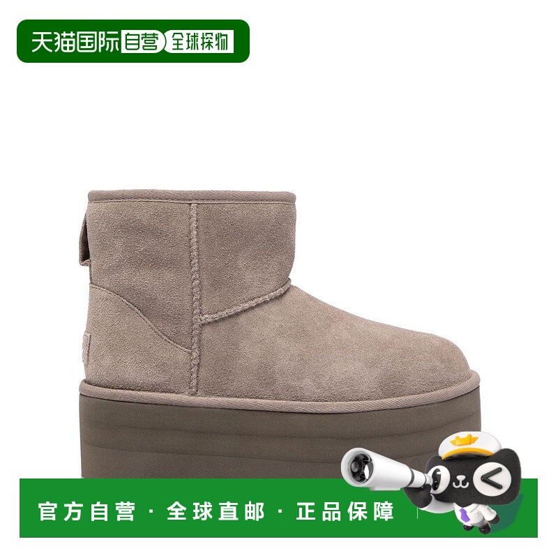 1h可退 UGG 女士靴子 1134991SKP AW2023 花色短靴女靴