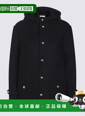 CELINE 女士外套 2W97C863C07MR AW2024 黑色 CELINE coat