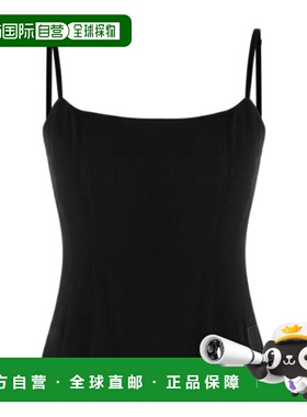 MARC JACOBS 女士衬衫 V606M11RE22001 SS2023 黑色