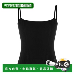 SS2023 MARC V606M11RE22001 女士衬衫 黑色 JACOBS