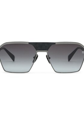 香港直邮BALMAIN 男士太阳镜 BPS177BBLKBLK SS2025 花色