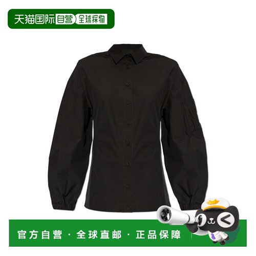 MONCLER 女士衬衫 K10932F00003598C7999 AW2025长袖