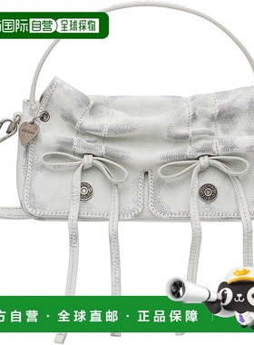 1h可退 潮奢 Acne Studios 艾克妮 女士 白色 Multipocket Micro