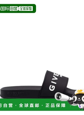 GIVENCHY 女士拖鞋 BE3004E1UMSLIDEFLAT001 AW2023女鞋