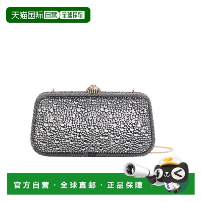 VALENTINO 女士手拿包 WB0S02UKCA8X AW2025 银色 CARRY SECRETS