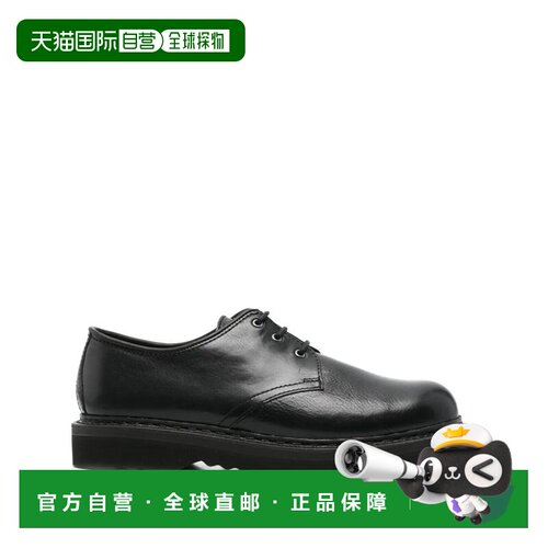 1h可退 OUR LEGACY 男士商务正装鞋 A2257TSB099BLACK AW2026