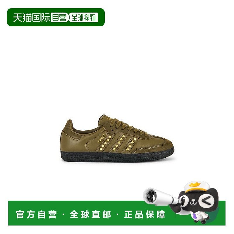 1h可退 潮奢 Adidas 女士 Samba OG 鞋靴 JR8870 舒适时尚