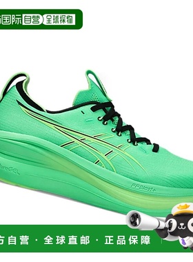 ASICS 男士运动鞋 1011C127300VERDE CO 绿色 SCARPE UOMO GEL NI