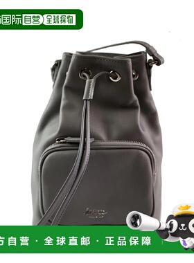 1h可退 LA ROSE 女士单肩包 5014125GREY AW2025 灰色