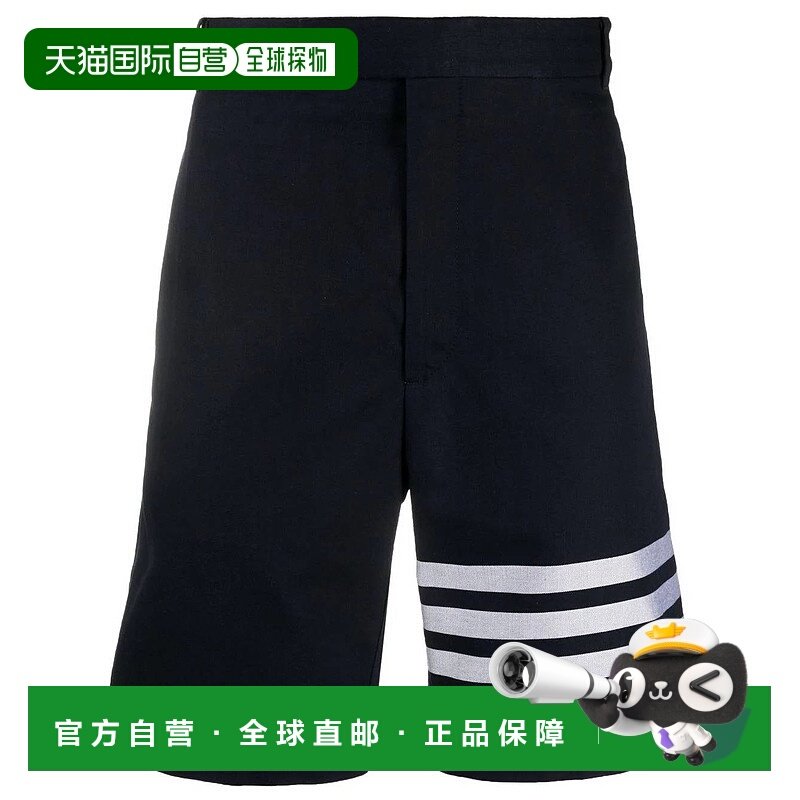 THOM BROWNE 男士短裤 MTU321U07890415 AW2新款