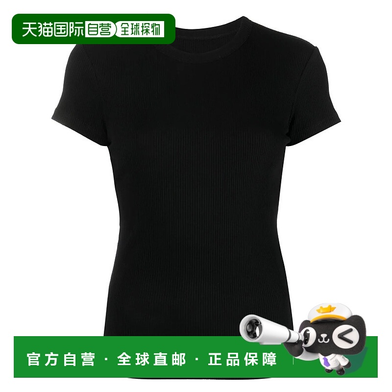 1h可退 ISABEL MARANT 女士T恤 TS0111FAA2N39I01BK-1 SS2025