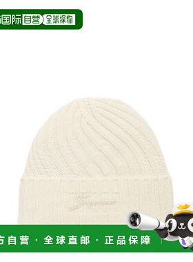 1h可退 潮奢 Jacquemus 男士 JACQUEMUS 米色帽子 ACU00767AK0028