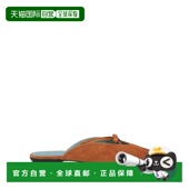 FAR 潮奢 1h可退 木屐 Mules 舒适时尚 女士 brown棕色