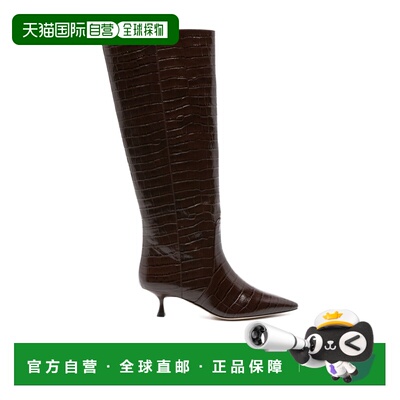 1h可退 stuart weitzman 女士 时尚休闲鞋女鞋长筒靴