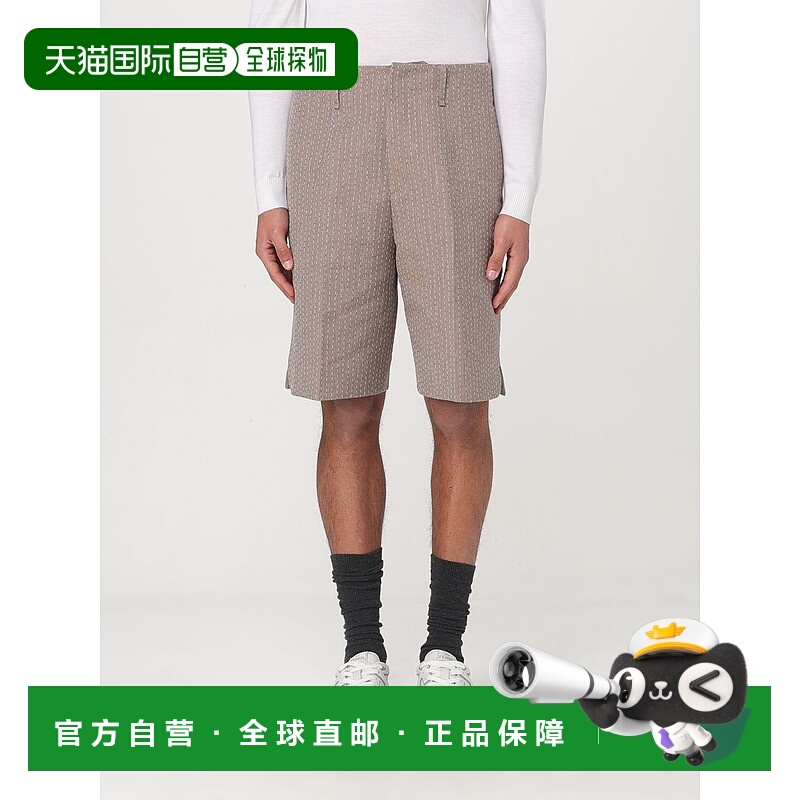 1h可退 FENDI 男士短裤 FB1047AU6PF1RXP SS2025 花色