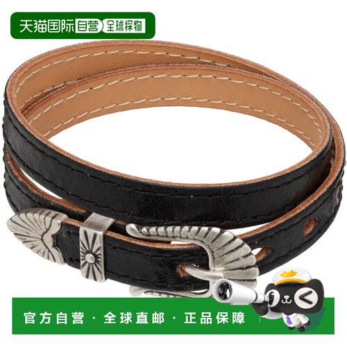 OurLegacy/Cowboy Wrap Around男士手链 【付后1h可退】