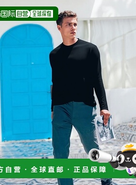 Y-3男士T恤IW00680BLACK