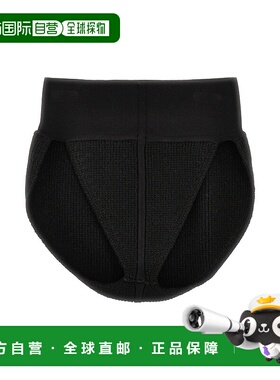 1h可退 潮奢 rick owens 瑞克 欧文斯 女士 高腰内裤 RO02C1657KS