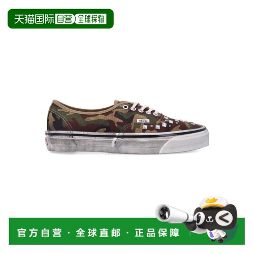 香港直邮Vans范斯Premium Authentic男士运动鞋 【付后1h可退】