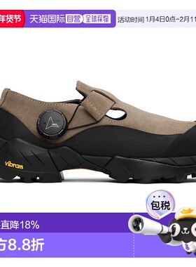 1h可退 潮奢 Roa 女士 灰褐色 Pala 运动鞋 NBUW186LE40登山鞋