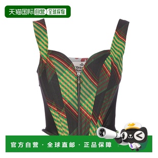 1503003SW00RPN203 女士背心吊带 VIVIENNE WESTWOOD