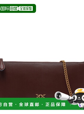 PINKO 女士钱包 102747A0F1R49Q SS2026 红色 Clutches