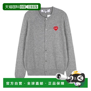 COMME 女士针织毛衣 DES PLAY AZN0830512 GARÇONS 1h可退