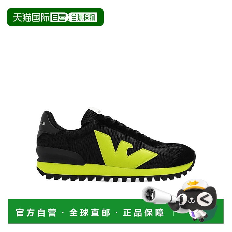 1h可退 EMPORIO ARMANI 男士运动鞋 X4X583XN647S737 SS2023