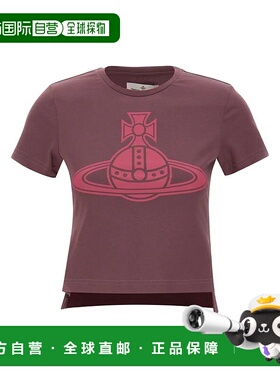 VIVIENNE WESTWOOD 女士T恤 1G010015J001MH405短袖