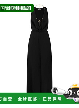 ELISABETTA FRANCHI女士连体裤TU02042E2110-0性感背带裤套装