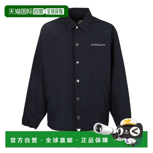 DSM052NYNYNV298 SS2022 蓝色 KHRISJOY jacket 夹克 Logo 男士
