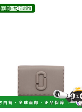 MARC JACOBS 女士钱包 2S4SMP009S02055 SS2025 灰色