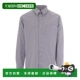 浅灰色 A.P.C. Shirt COHLHH12553LAB SS2026 男士 衬衫