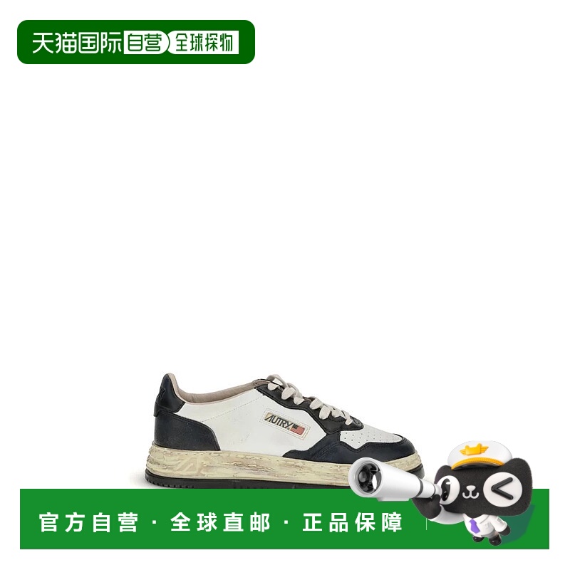 AUTRY男士运动鞋AVLMMMY3WHTBK