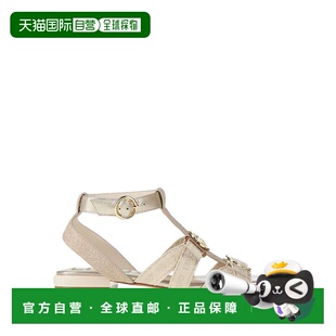 女士 凉鞋 1h可退 舒适时尚 Liu beige米色 潮奢