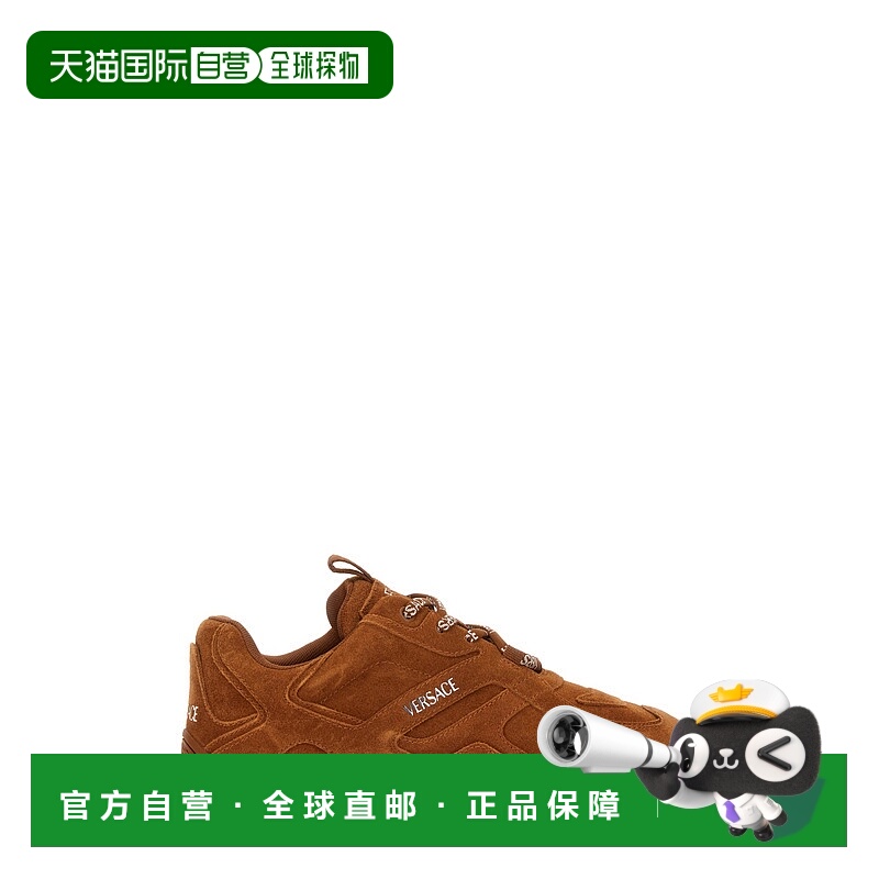 1h可退 VERSACE 女士休闲鞋 10190071A154271NI00 AW2025