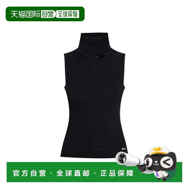 1h可退 DSQUARED2 女士背心吊带 S72HA1260D13171900 AW2025