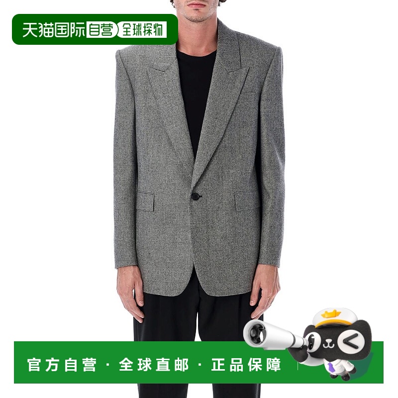 1h可退 SAINT LAURENT 男士夹克 25A837196Y5H541095 AW2025