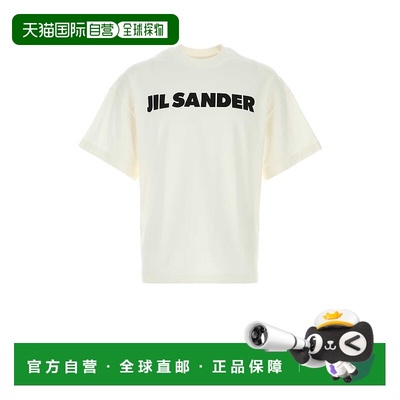 JIL SANDER 男士T恤 SS2026 J22GC0221J20347102短袖