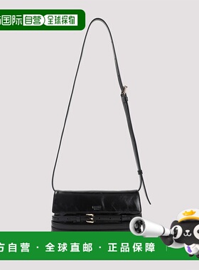 1h可退 MOSCHINO 女士手提包 MC4019PP1NOQ0000 SS2025 黑色