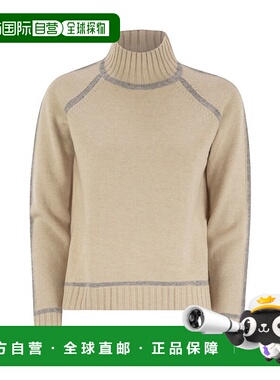 MAX MARA STUDIO 女士针织衫 2526366062600002 AW2025羊绒