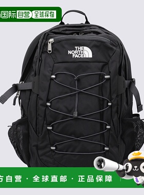 THE NORTH FACE 户外背包 NF00CF9C4GZ AW2025 黑色双肩包北面