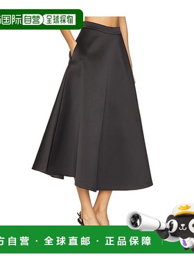 1h可退 潮奢 RÓhe 女士 Voluminous A字半身裙 41432078