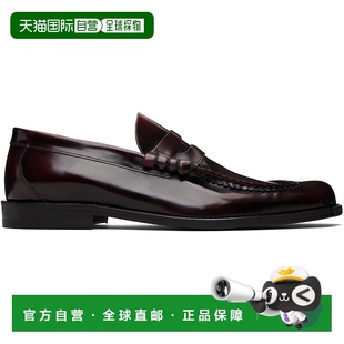 Westwood Vivienne 薇薇恩 韦斯特伍德 酒红色 1h可退 男士 潮奢