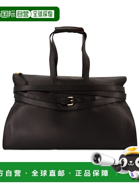 1h可退 MOSCHINO 女士手提包 MC4155PP1NOA0000 AW2025 黑色