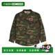 DSQUARED2 花色 AW2023 男童衬衫 DQ1916KD0A56DQC03