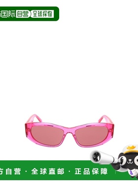 GIVENCHY 女士眼镜 GV40116I72S AW2025 粉红色 全框太阳镜纪梵希