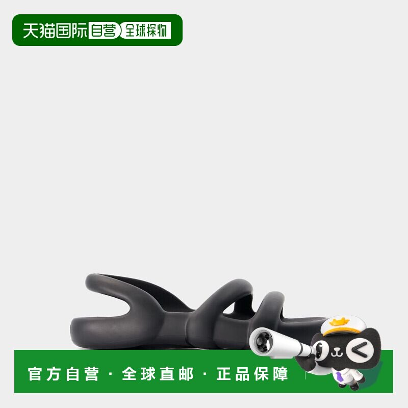 CAMPER 女士凉鞋 K201636001 AW2023 黑色图片
