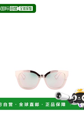DIOR 女士眼镜 DIORAMA1TGW SS2020 粉红色 logo太阳镜迪奥